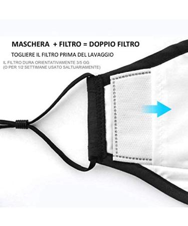 Buy Ariel 33 Cotton Masks for Kids - Washable Denim Pattern Breathable with 2.5 Filter | 2-Piece Set - Buy Online on GoSupps.com