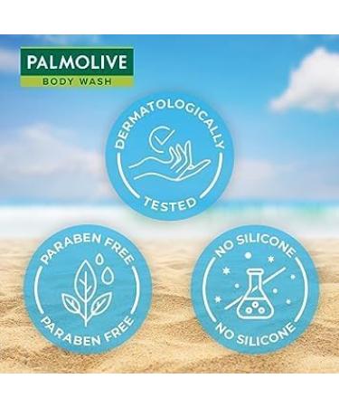 Aloe Vera & Thermal Minerals Body Wash - Exfoliating Moisturizing Paraben & Silicone-Free pH Balanced - 250ml for Soft Skin - Buy Online on GoSupps.com