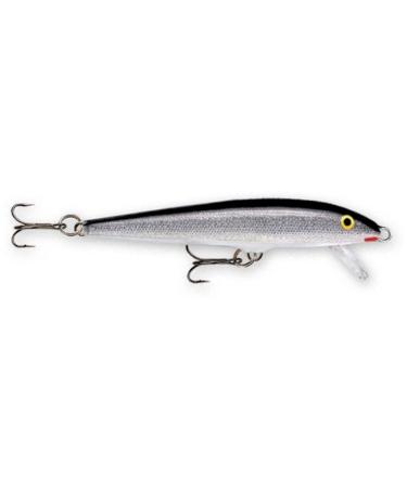 Rapala Rapala Original Floater Silver Size 3