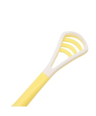 Buy 8pcs Tongue Scraper Toothbrush - Effective Oral Cleaning Prevents Vomiting | International Shipping - Buy Online on GoSupps.com