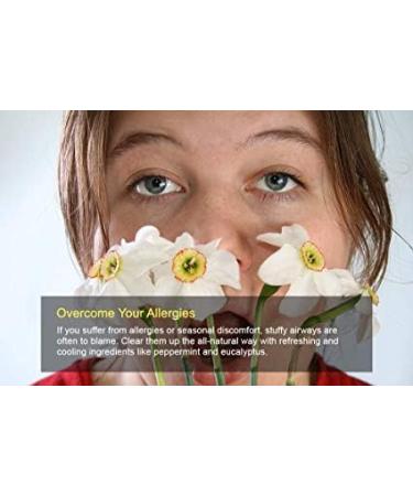 Olbas Inhaler 0.01oz - Fast-acting Nasal Decongestant (Pack of 1) - Buy Online on GoSupps.com