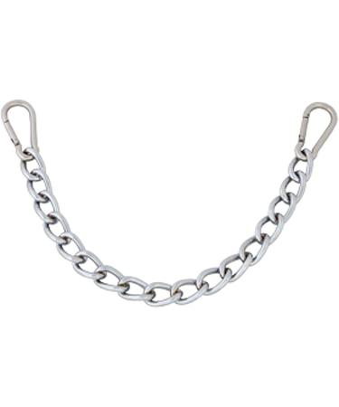 HILASON 9-1/2 Western Easy Clip Curb Bit Chain - Heavy Duty Chrome Steel w/Snap - Horse Chin Chain for Horse Bits - Buy Online on GoSupps.com