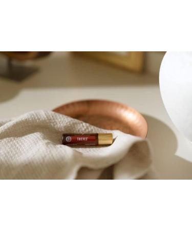 Buy Young Living Thieves Roll-On 10ml | Pre-Diluted Essential Oil Blend | Clove Lemon Cinnamon & Eucalyptus for On-the-Go Use | Shop Internationally - Buy Online on GoSupps.com