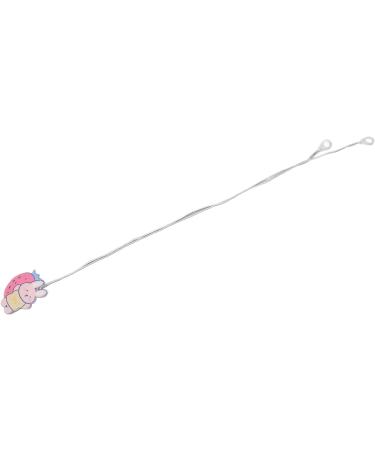 Lightweight Audio Aid Clip Lanyard | Sound Amplifier Cable Attachment for Effortless Gardening - Buy Online on GoSupps.com