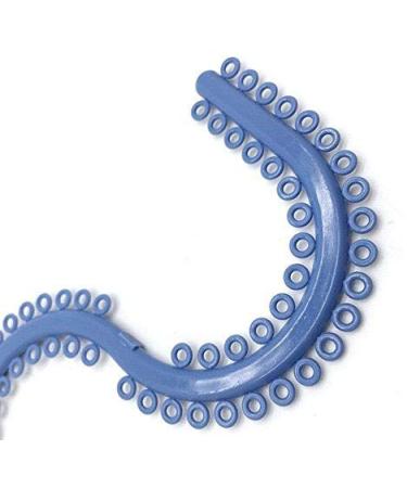 Elastics Separators Orthodontic Dental S Rubber Band (1050 Pcs) - Buy Online on GoSupps.com