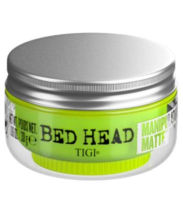 Buy Bed Head by TIGI Manipulator Matte Hair Wax - Strong Hold Travel Size 30g - International Shipping Available - Buy Online on GoSupps.com