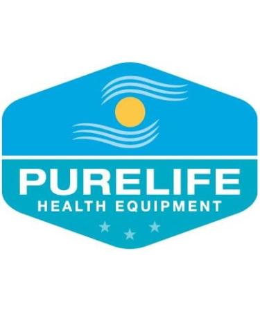 Purelife Colon Tubes 2-Pack - Red Rubber Enema Tubes for Coffee Enemas - 18 FR x 16 inches - Includes Free Connector for Higher Colon Cleanse - Buy Online on GoSupps.com