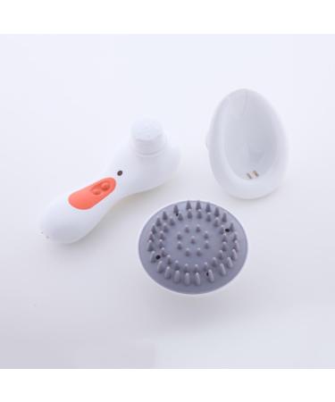 Frcolor Hand-Held Scalp Massager - Electric Hair Massage Device for Relaxation & Shampooing - Buy Online on GoSupps.com