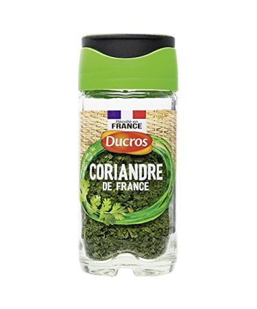 Apportez fra cheur et saveur vos plats avec la coriandre en feuilles DUC. 7 g pratique- Lot De 4