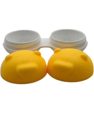 MIYUI JAPAN Contact Lens Storage Case - CE Marked C1 | Secure & Durable Soaking Solution for International Shipping - Buy Online on GoSupps.com