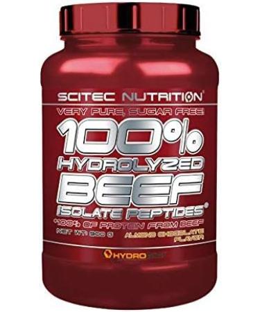  Scitec Nutrition Scitec Ref.107480 Protein Beef Peptide Food Supplement 900 g - Buy Online on GoSupps.com