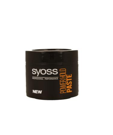 Syoss MEN Power Paste 3 x 150 ml