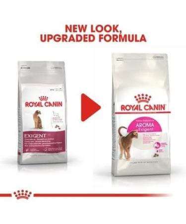 Royal Canin Exigent Aroma Dry Cat Food 2kg - Buy Online on GoSupps.com