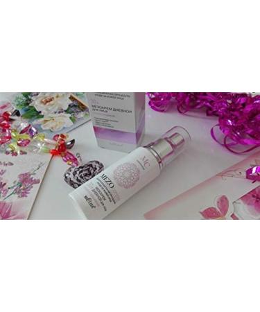 Vitex MEZOcomplex Line Day Face Cream 30+ - Deep Hydration with Hyaluronic Acid & Collagen for All Skin Types | 50ml - Buy Online on GoSupps.com