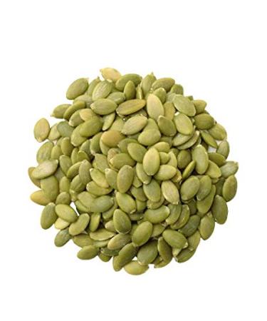 eSutras Organics Pumpkin Seeds - Fresh Pure Shelled Raw Pepitas - 14 oz - Gluten Free High Protein Snacks - Buy Online on GoSupps.com