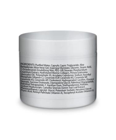 Pro Derma PGX 2x Anti Aging Cream - 2 Month Supply with Vitamin C for Youthful Skin Even Skin Tone & Reduced Wrinkles - Natural Collagen Booster - Buy Online on GoSupps.com