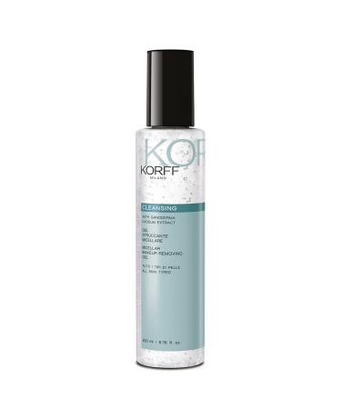 Korff Cleansing Gel Micellar Remover 200 ml