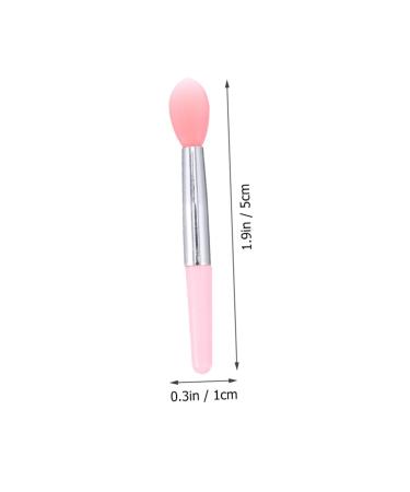 Didiseaon 4 Sets Lip Gloss Brush Cleaning Pad - Essential Makeup Tool for Perfect Lip Application - Buy Online on GoSupps.com