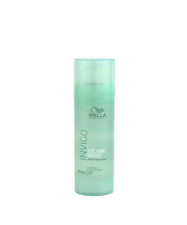 Wella Professionals Invigo Volume Boost Crystal Mask 145 ml Floral - Buy Online on GoSupps.com