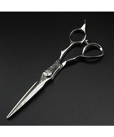 Hair Cutting Scissors 6 Inch Damascus Hair Scissors Haircut Scissor Thinning Barber Makas Tool Cutting Shears Hairdressingr Scissors Set - Buy Online on GoSupps.com