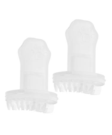 Healeved 1 Pair Eyelash Stamp Silicone Bottom Lashes Stamp Lower Lashes Stamp Lash Stamp for Lower Lashes Lower Eyelashes Stamp for Makeup Silicone Lower Eyelashes Stamp Silicone Lash Stamp