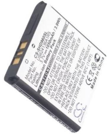 3.7V 1050mAh Battery Replacement for HDMax Extreme | International Shipping Available - Buy Online on GoSupps.com