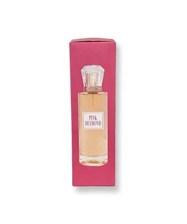 Pink Diamond Eau de Parfum for Women | 3.4 Fl Oz | Top Notes: Orange Aldehyde and Lily - Buy Online on GoSupps.com