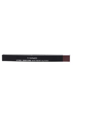 MAC Lip Pencil Vino Vino 1 Count (Pack of 1) - Buy Online on GoSupps.com