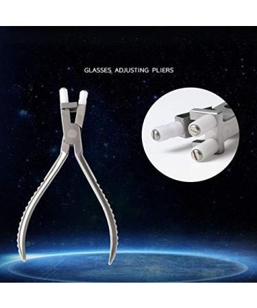 Ficher Trident Glasses Clamp - Adjustable Elastic Tool for Perfect Fit | International Shipping Available - Buy Online on GoSupps.com