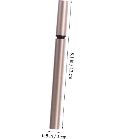 Angoily 5pcs Eyeliner Empty Eyeliner Pencil Eyeliner Tube Liquid Refillable Tubes Stick Tube Filling - Buy Online on GoSupps.com