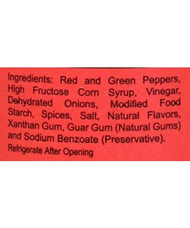 Howards Hot Pepper Relish 11oz - Spicy Condiment (1 Pack) - Buy Online on GoSupps.com
