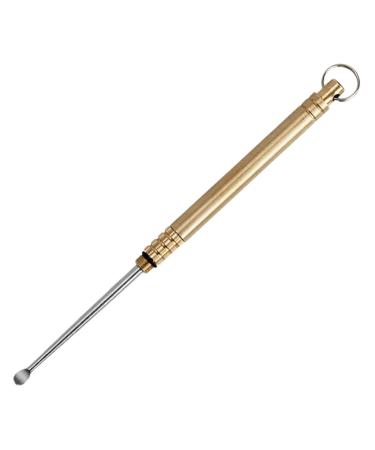 Titanium Alloy Ear Spoon Cleaning Tools Ear Plugs for Ear Cleaners Ear Picks Ear Wax Cleaning Tool Tool Titanium Alloy Earpick Earwax Removable Spoon Ear Cleaner Tools