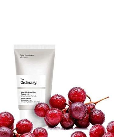 The Ordinary Natural Moisturizing Factors HA 30ml 1.7 Fl Oz - Hydrating Skin Serum - Buy Online on GoSupps.com