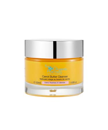 The Organic Pharmacy Carrot Butter Eco (Refillable) 50 ml 1.69 oz