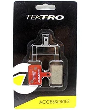 Tektro P20.11 Disc Brake Pads Metal Ceramic Compound - 2 Pack | STB1762 - Buy Online on GoSupps.com