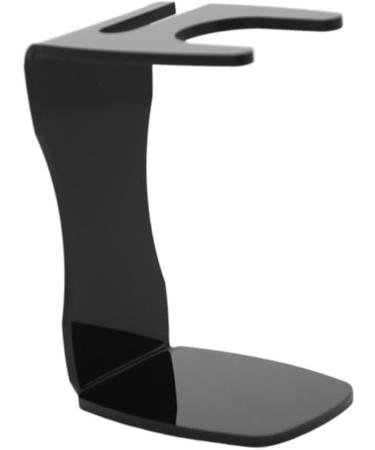 Magiclulu 3-Stage Shaving Rack & Brush Holder | Earth-Colored Organizer for Shaving Brushes & Clothes - Buy Online on GoSupps.com