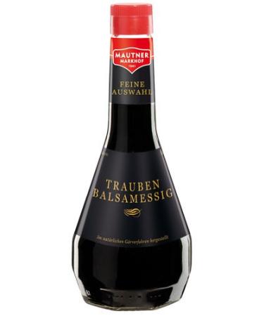 Mautner Markhof Mautner Markhof Vinaigre baume raisin 0 5 l
