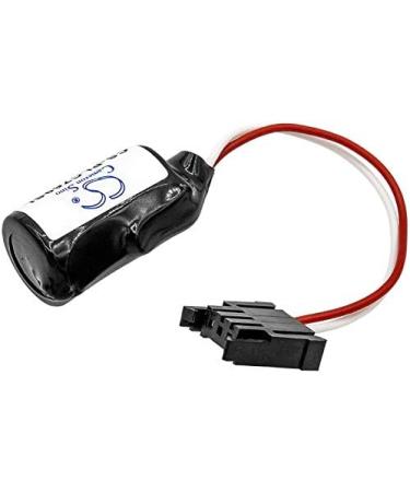 High-Quality Battery Replacement for Allen Bradley S91-0200050-W38 S91-0300033-SB3 Logix 5563 & More - International Shipping Available - Buy Online on GoSupps.com