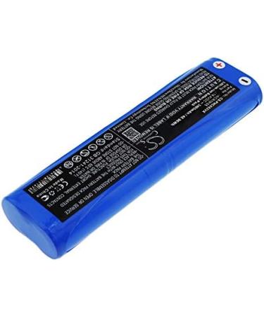 Buy 14.4V 3400mAh Battery Replacement for 1605C 2142 1605 16058 & More | Fast Worldwide Shipping - Buy Online on GoSupps.com