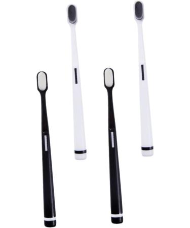 GLEAVI 8 Pcs Wangan Hair Toothbrush Cleaning Brush - Soft Fur for Maternity & Pregnant Women - Gentle Hair Care Essentials - Buy Online on GoSupps.com