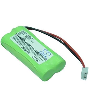Replacement Battery for Emporia D17-HS 650mAh/2.4V Compatible Rechargeable Battery for International Shipping - Buy Online on GoSupps.com