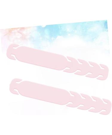 Moluckfu 10-Piece Mask Ear Stretching Buckle Accessories | Elastic Strap Buckles for Comfortable Mask Wear | International Shipping Available - Buy Online on GoSupps.com