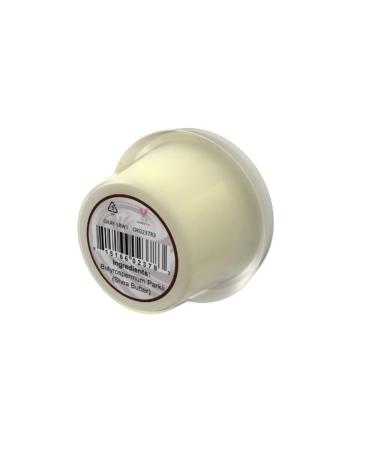 OKAY African Shea Butter White Smooth 1oz - 100% Pure Organic Shea Butter for Skin and Hair - 1 Ounce Pack - Buy Online on GoSupps.com