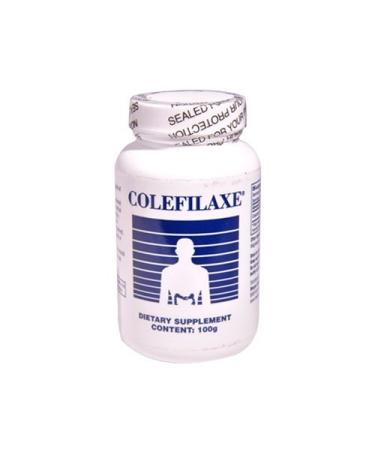COLEFILAXE Dietary Supplement Relieves Occasional Constipation (100 G/Pack of 1)