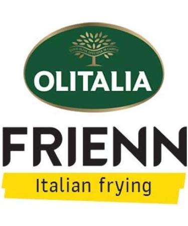 Frienn Frying Sunflower Oil (5L) - Buy Online on GoSupps.com
