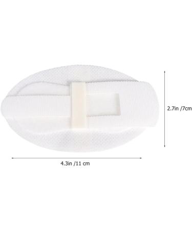 EXCEART 20Pcs Catheter Stabilization Device Legband Holder - Urine Bag Holder with Perspiration Holes - Buy Online on GoSupps.com