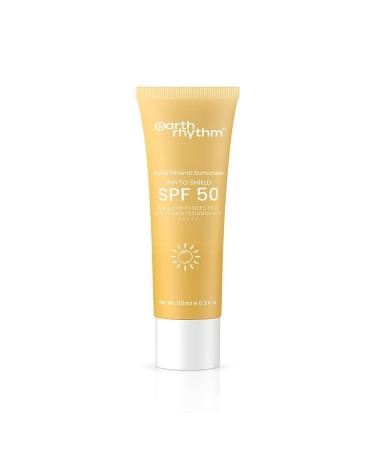 Matte Mineral Sunscreen SPF 50 with 9% Zinc Oxide for Daily Use | PA+++ Zero White Cast & Non-Sticky Matte Finish | Men & Women | - 50ml