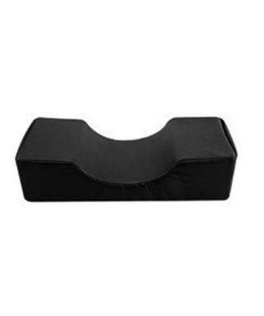 Ververt Touch eyelash extension pillows velvet eyelash extensions neck pillow for beauty salon finishing make-up U-shaped eyelash support pillow