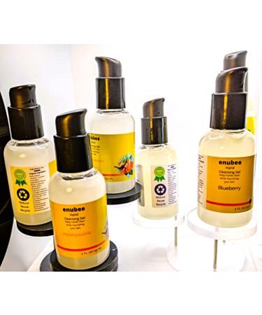 Buy Hand Cleansing Gel (Blueberry) - Nourishing & Antibacterial Formula | International Shipping Available - Buy Online on GoSupps.com