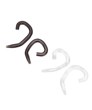 Exceart 28th headphone hanger Extension of the earreman extension earcurrent silicone ear bracket am a SK-ear-band m a SK head back belt falling buckle